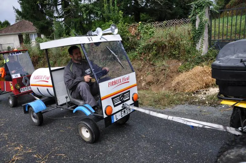 Caisse à Savon - Mialet