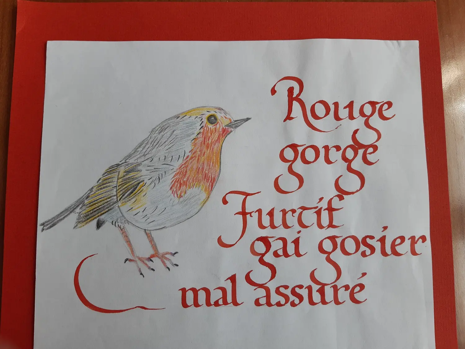 Calligraphie Caroline (1)