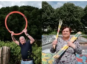 Une ville mille histoires