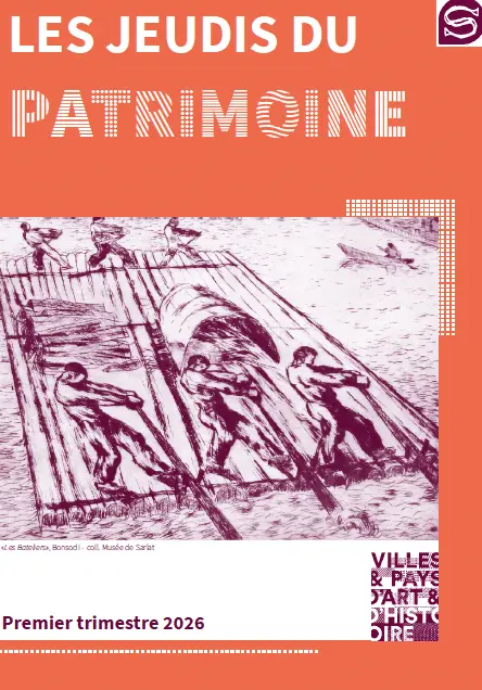 Les jeudis du Patrimoine