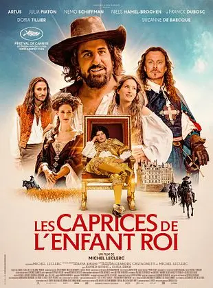 Les-Caprices-de-l'enfant-roi-cinéma-le-pizou-vallee-isle-perigord