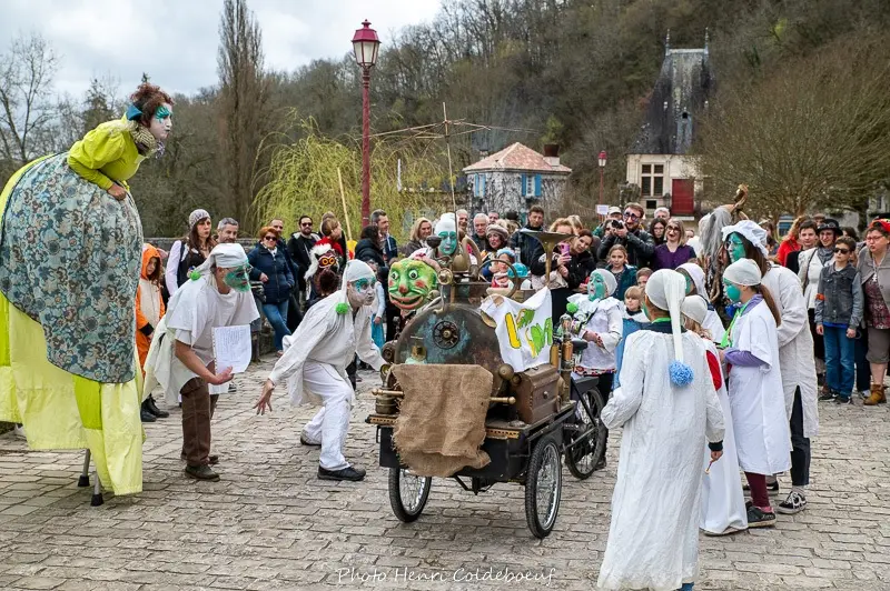 Carnaval Brantôme 2023 © H.Coldeboeuf (2)