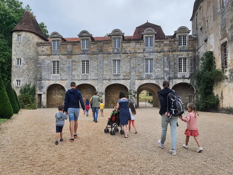 Château de la Marthonie