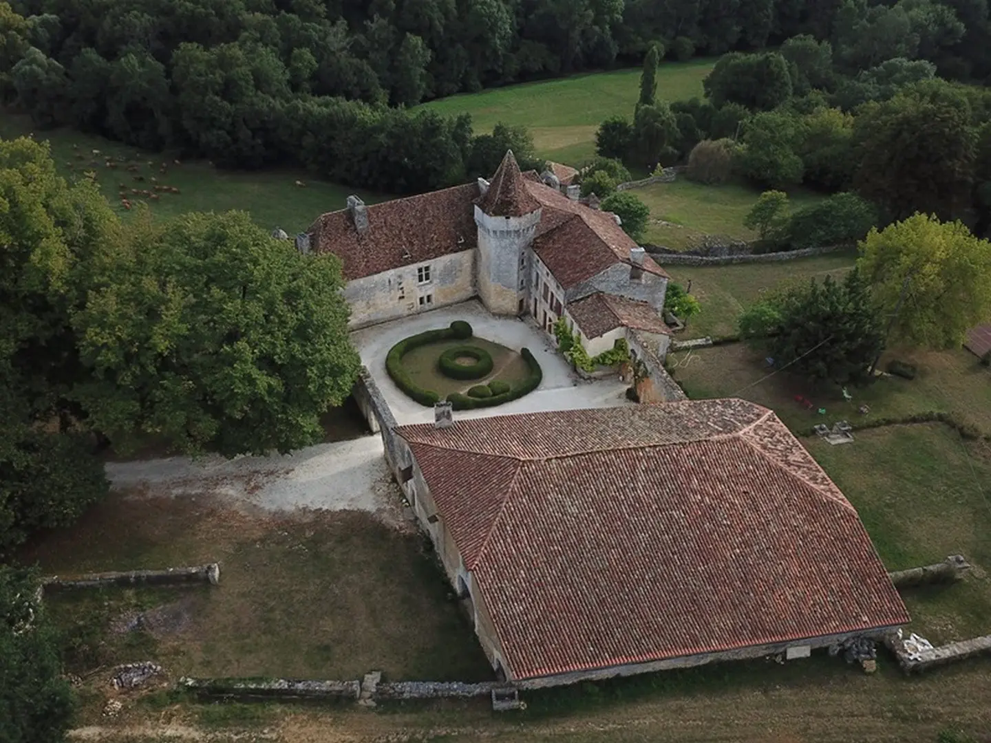 Château d'Aucors