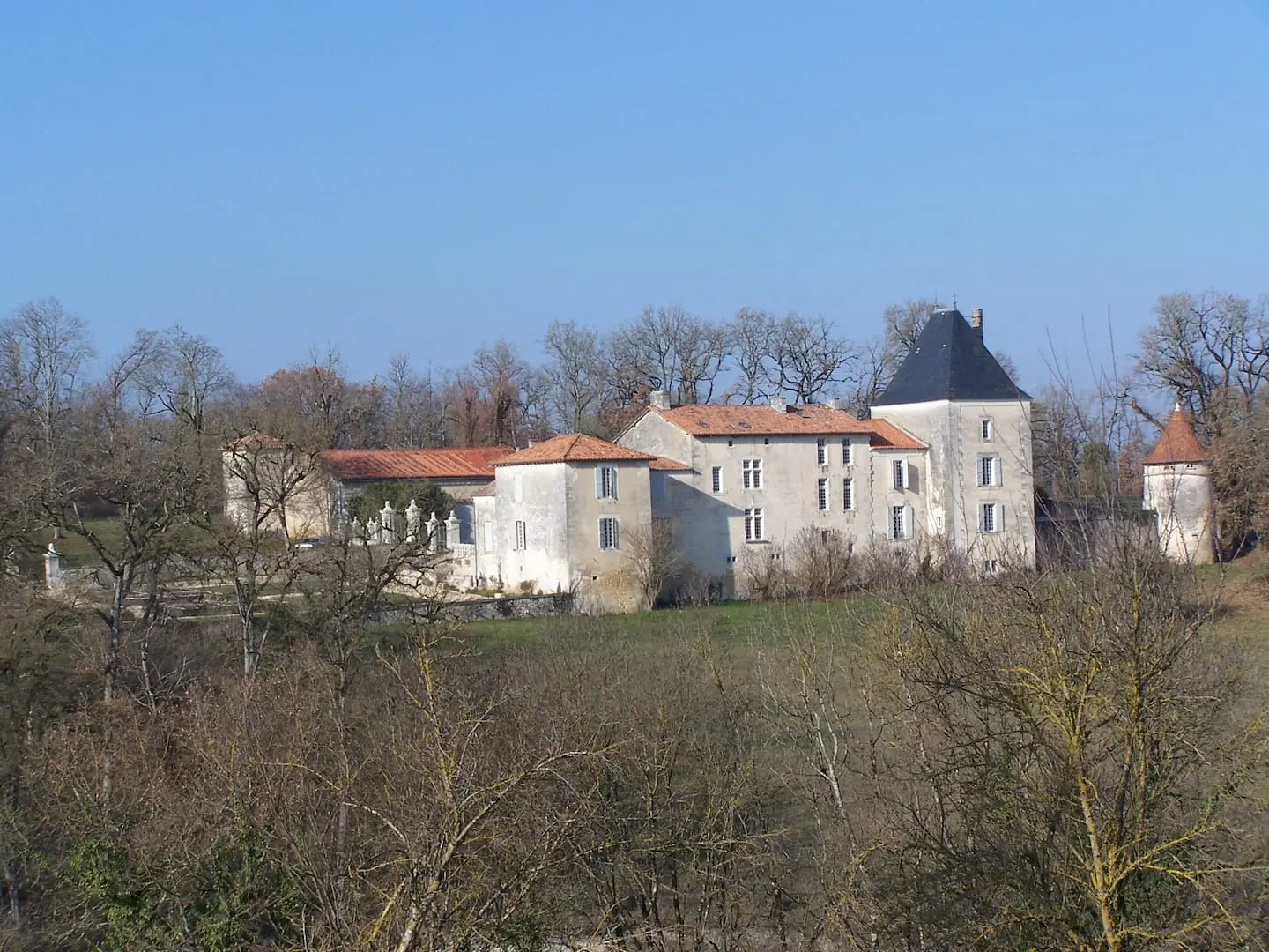 Château du relaud