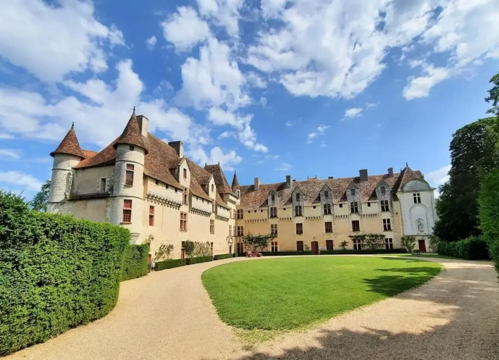 Château de Neuvic