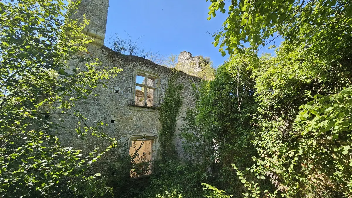 Château de Bruzac