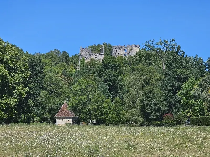 Château de Bruzac
