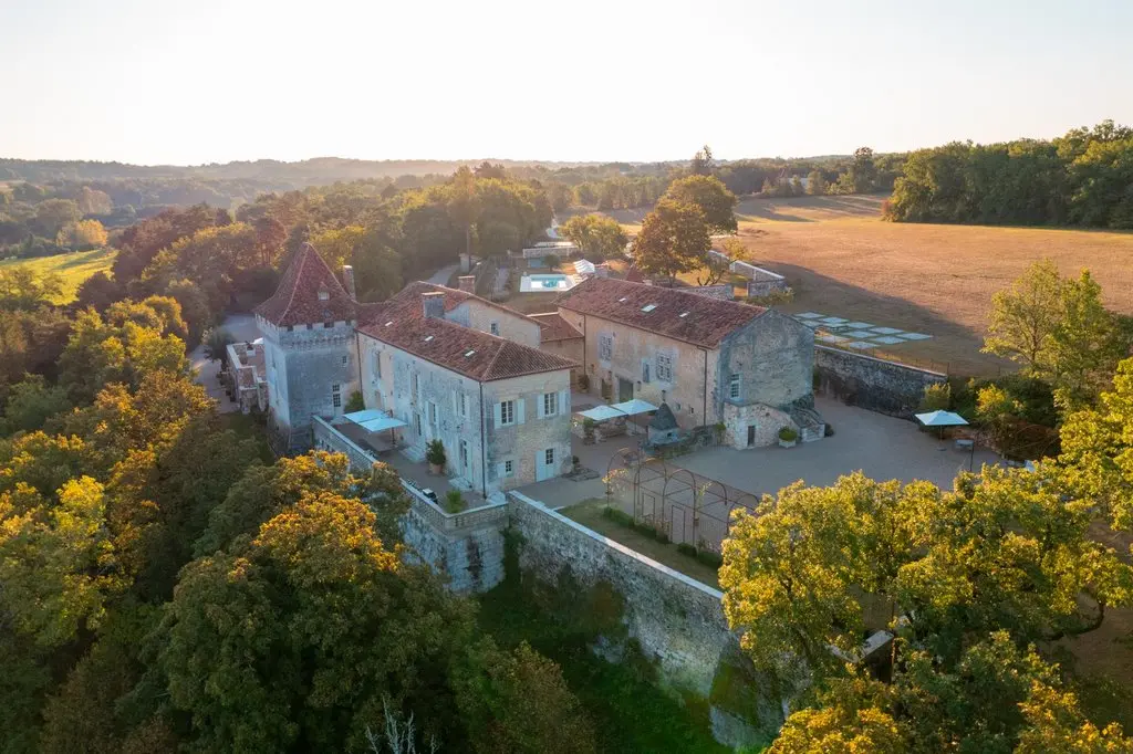 Château de Chanet
