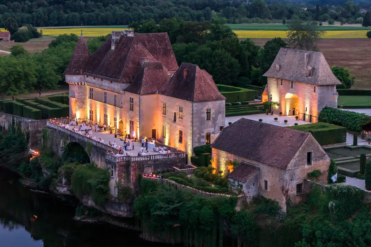 Château de Losse Les Soirées Étoilées Juillet 2025