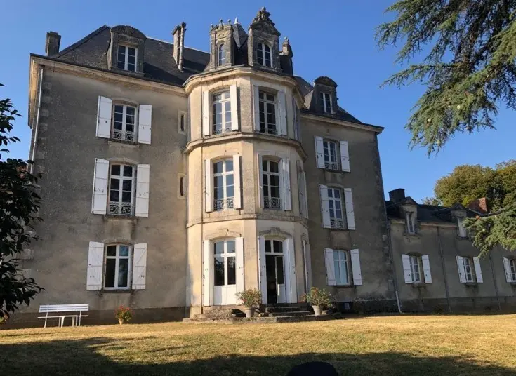 Château de Puyraseau