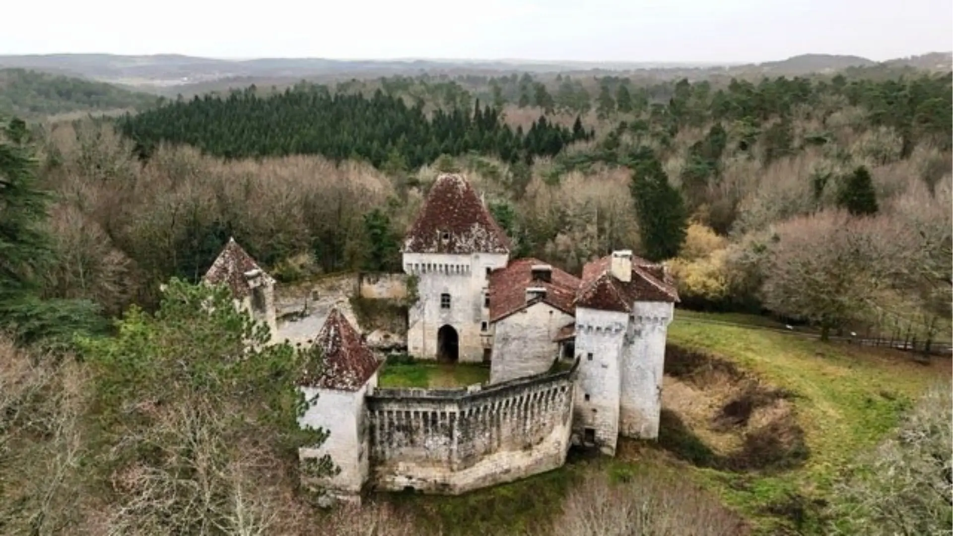 Château de Caussade