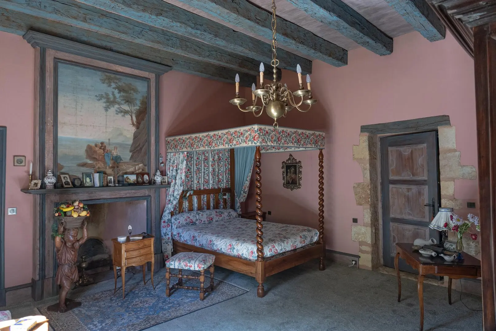 Chateau de lacypierre