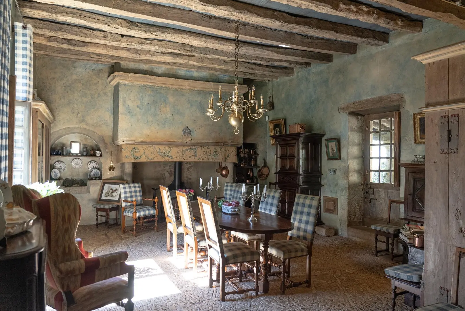 Chateau de lacypierre