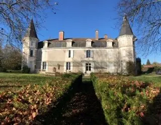 Château des Chauvaux - ©Emmy Postma CEF