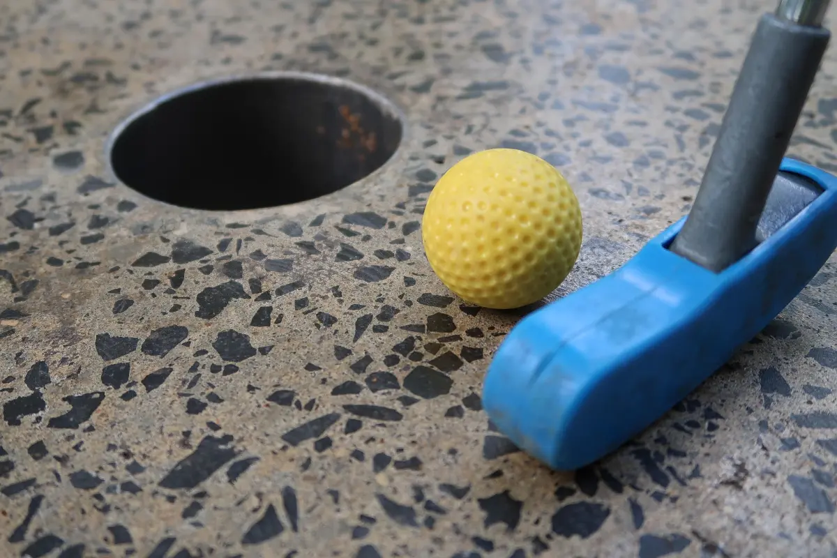Challenge mini golf 25 août 26 Eymet vignette