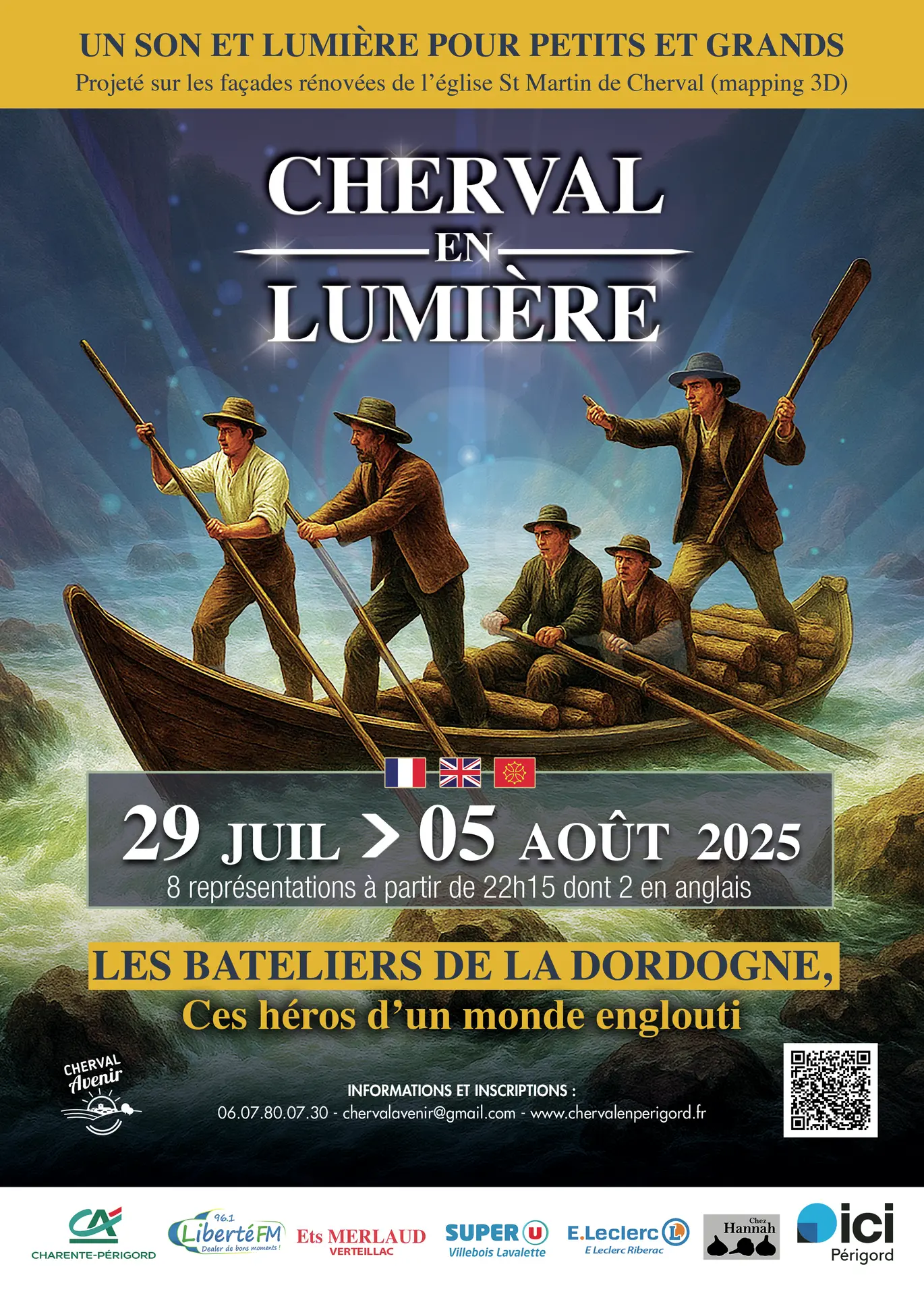 Cherval en Lumière