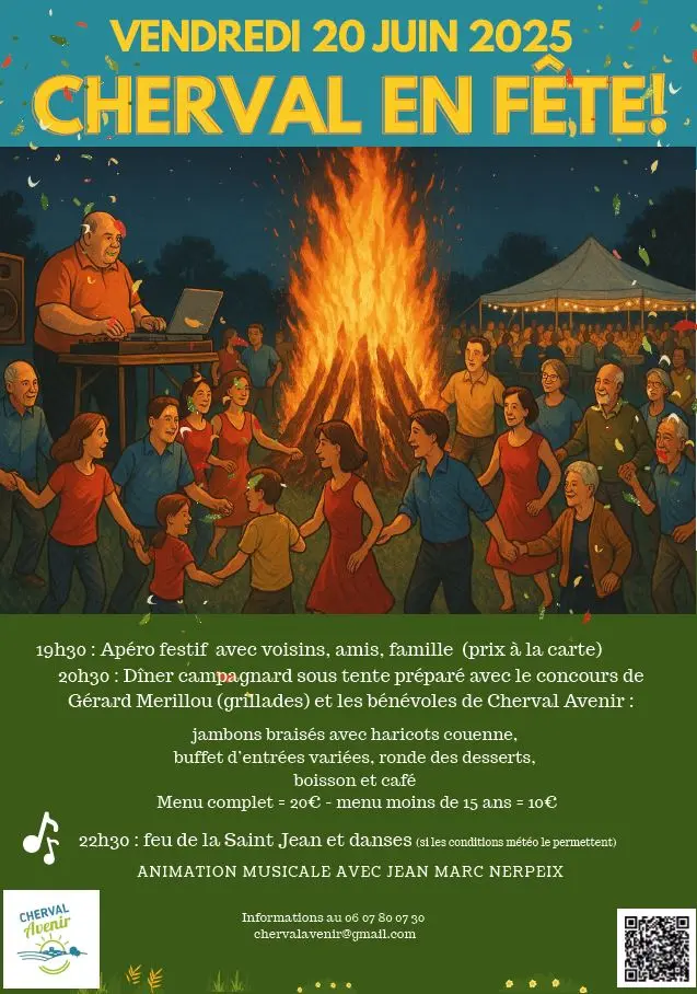 Cherval