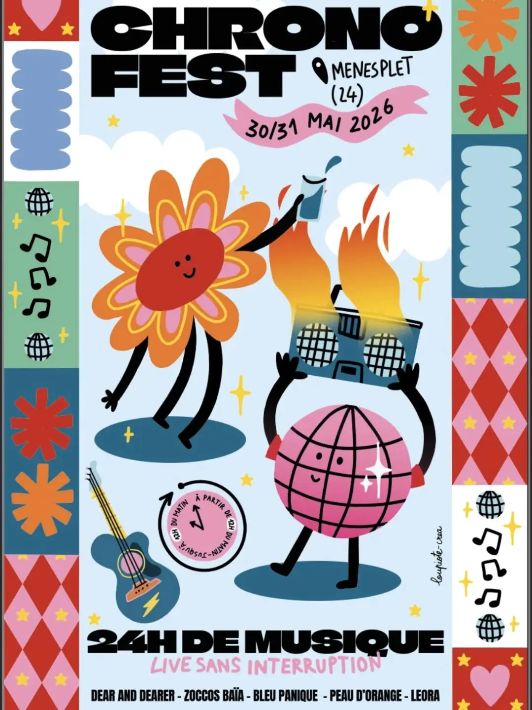 Chronofest-menesplet-vallee-isle-perigord