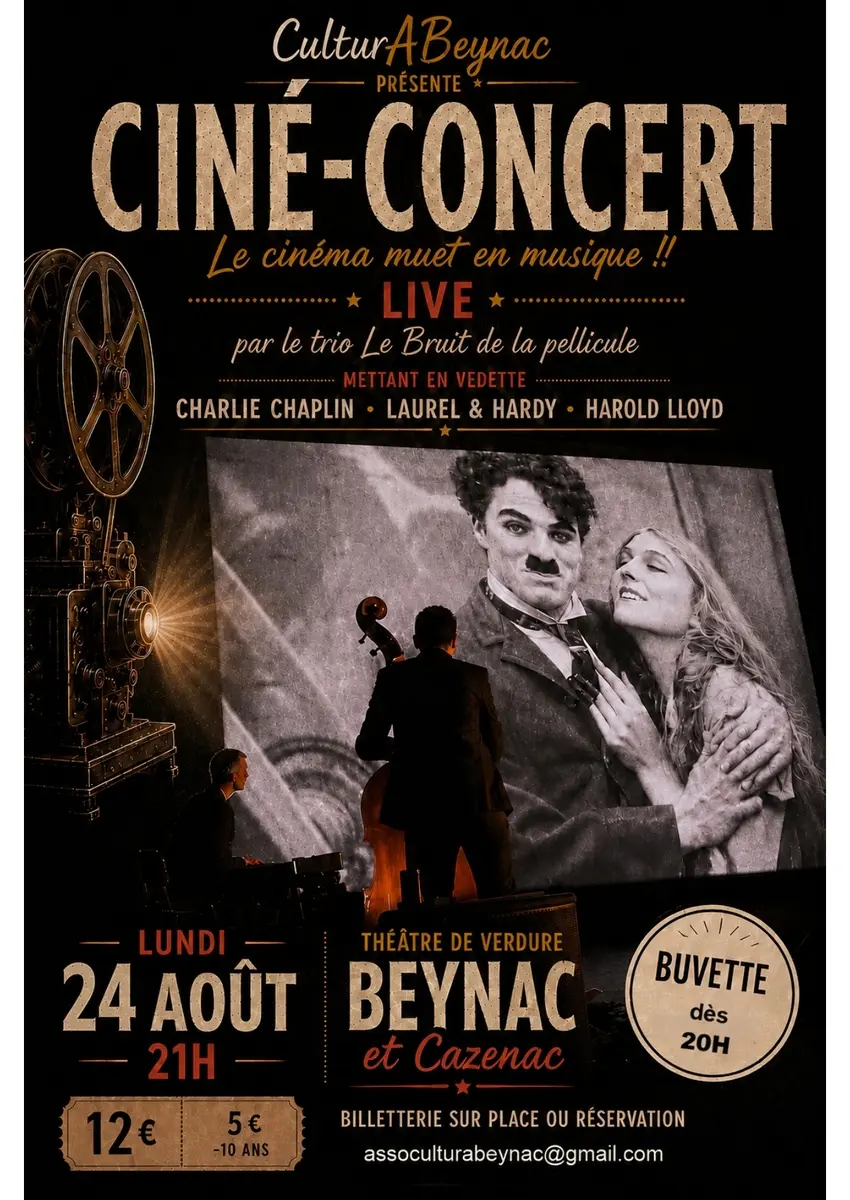 Ciné Concert