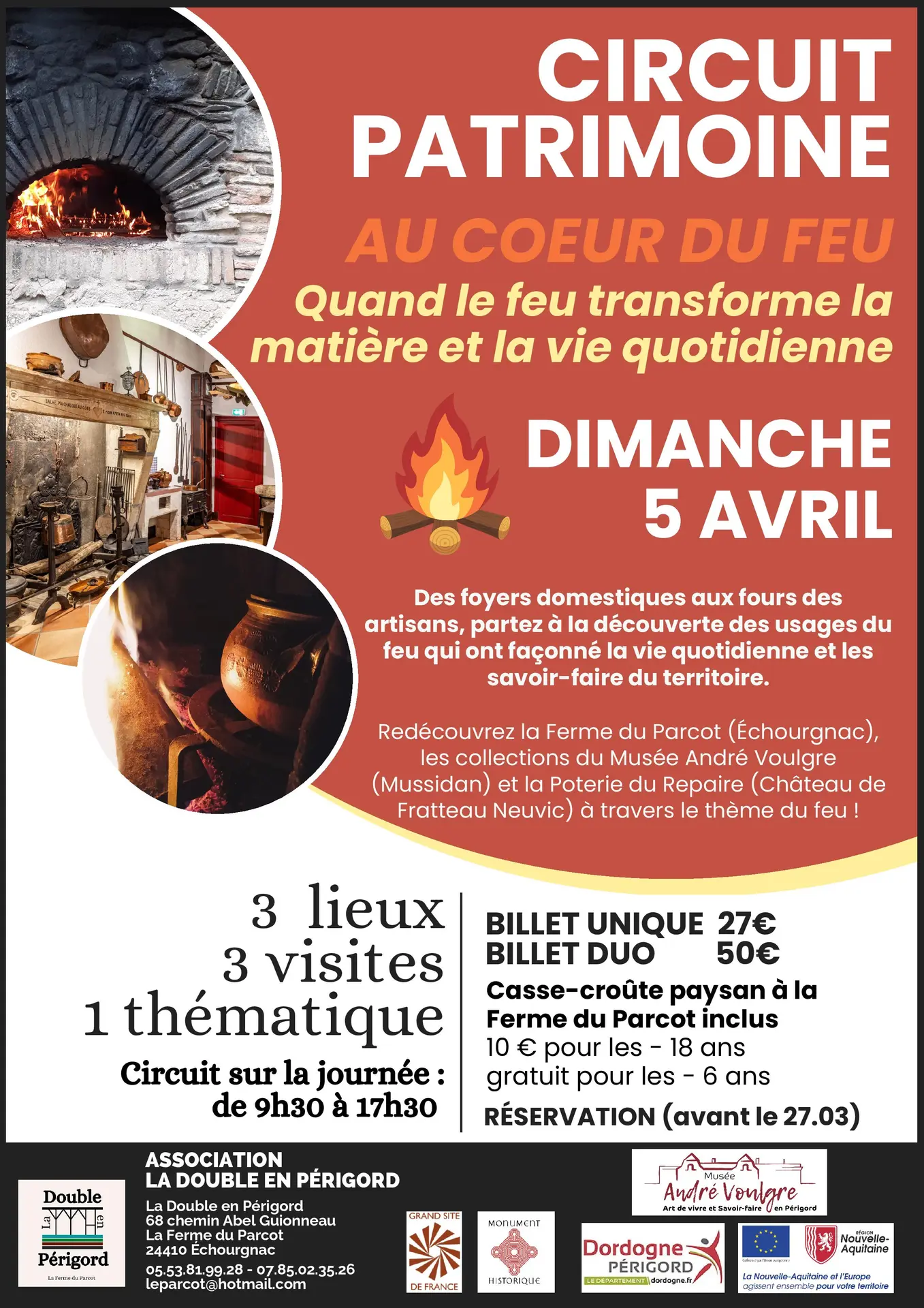 Circuit-Patrimoine-Parcot- le-feu-dordogne-perigord