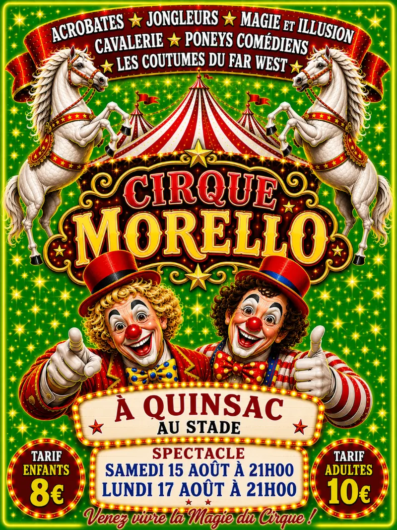 Cirque Morello
