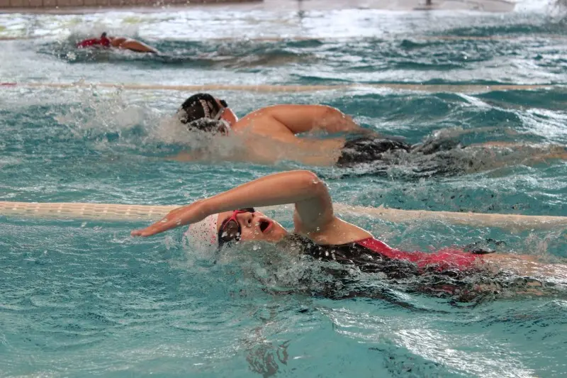 Complexe aquatique @L'Ovive - natation