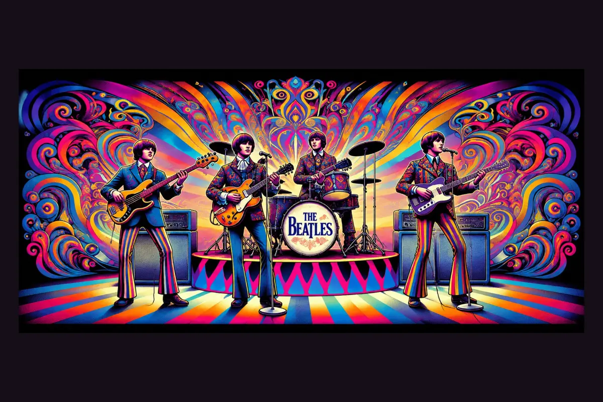 Concert Beatles tribute 29 mai 27 Eymet vignette