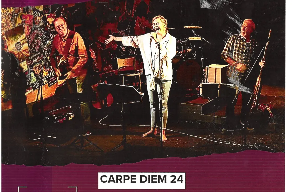 Concert Carpe Diem 24 St Cernin juillet 25