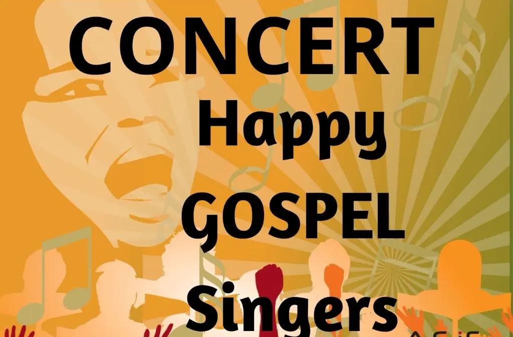 Concert GOSPEL