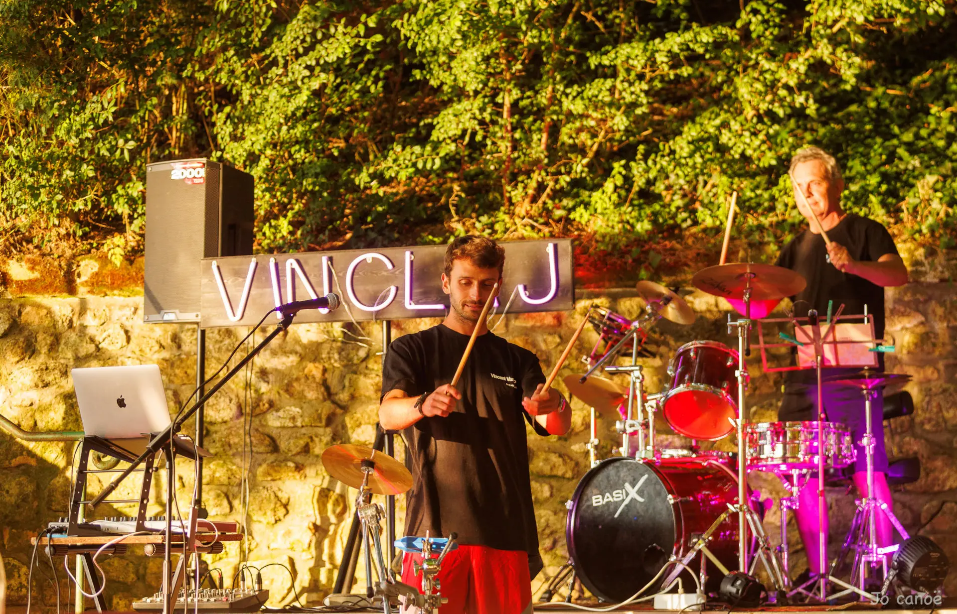 Concert Vinclaj - 30 Août 2025