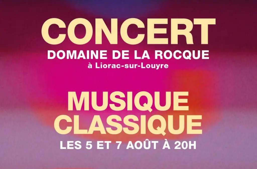 Concert musique classique Lyra Kali Music