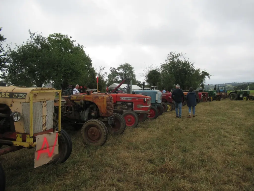 Concours de labour