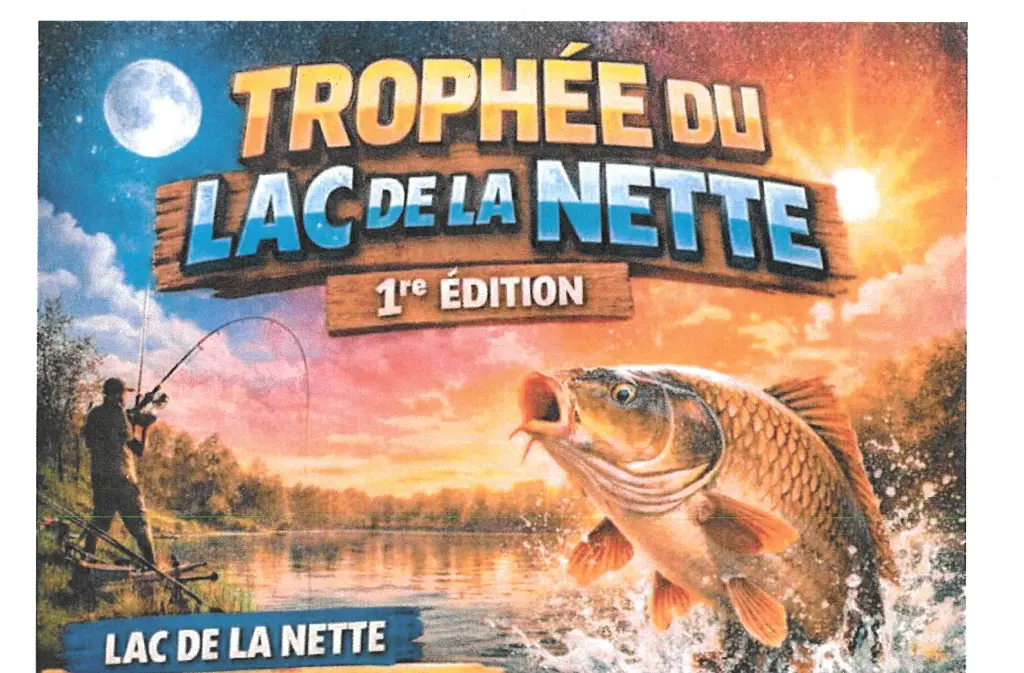 Concours pêche 3 au 6 avril 26 Lac de la Nette (1)