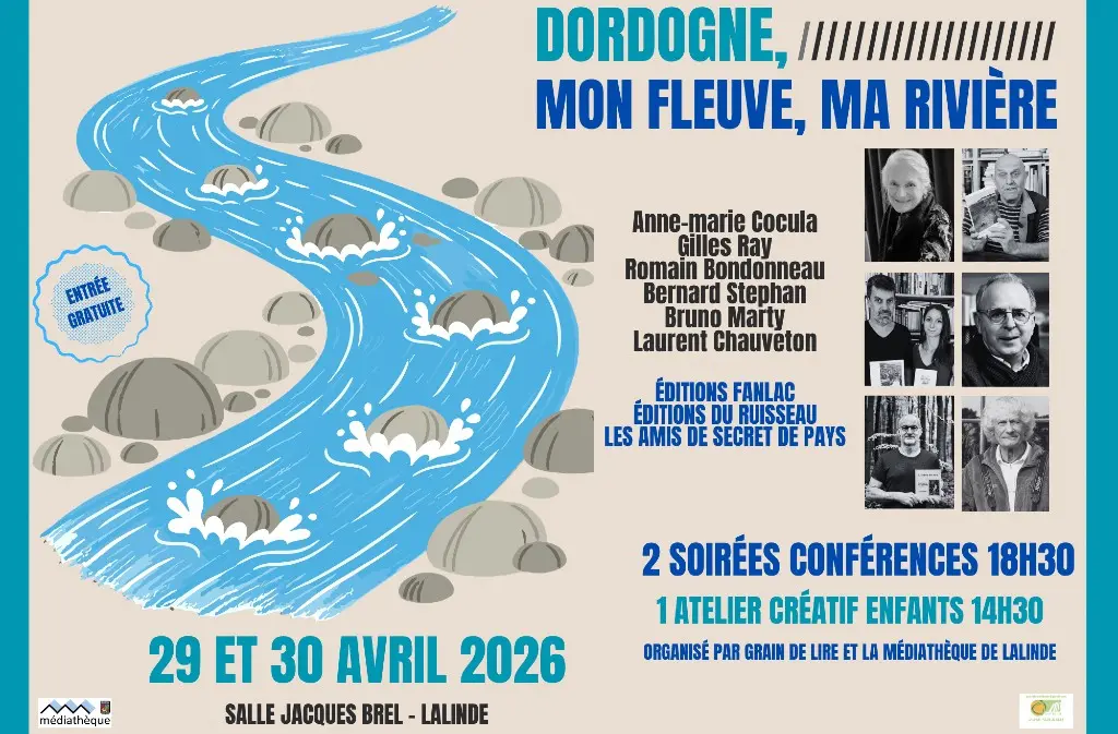 Conférence Dordogne - Lalinde