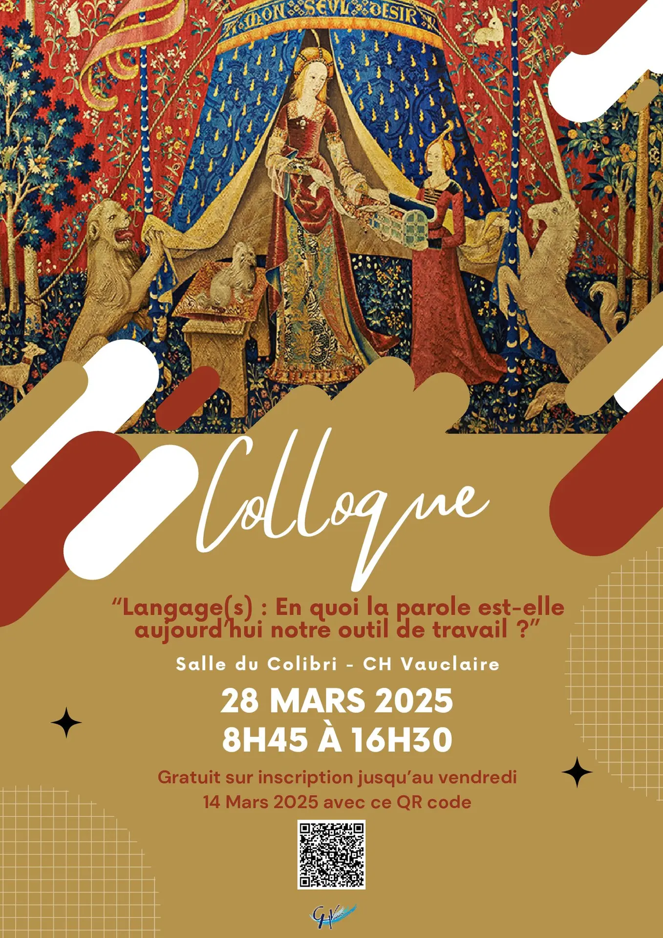 Colloque Vauclaire