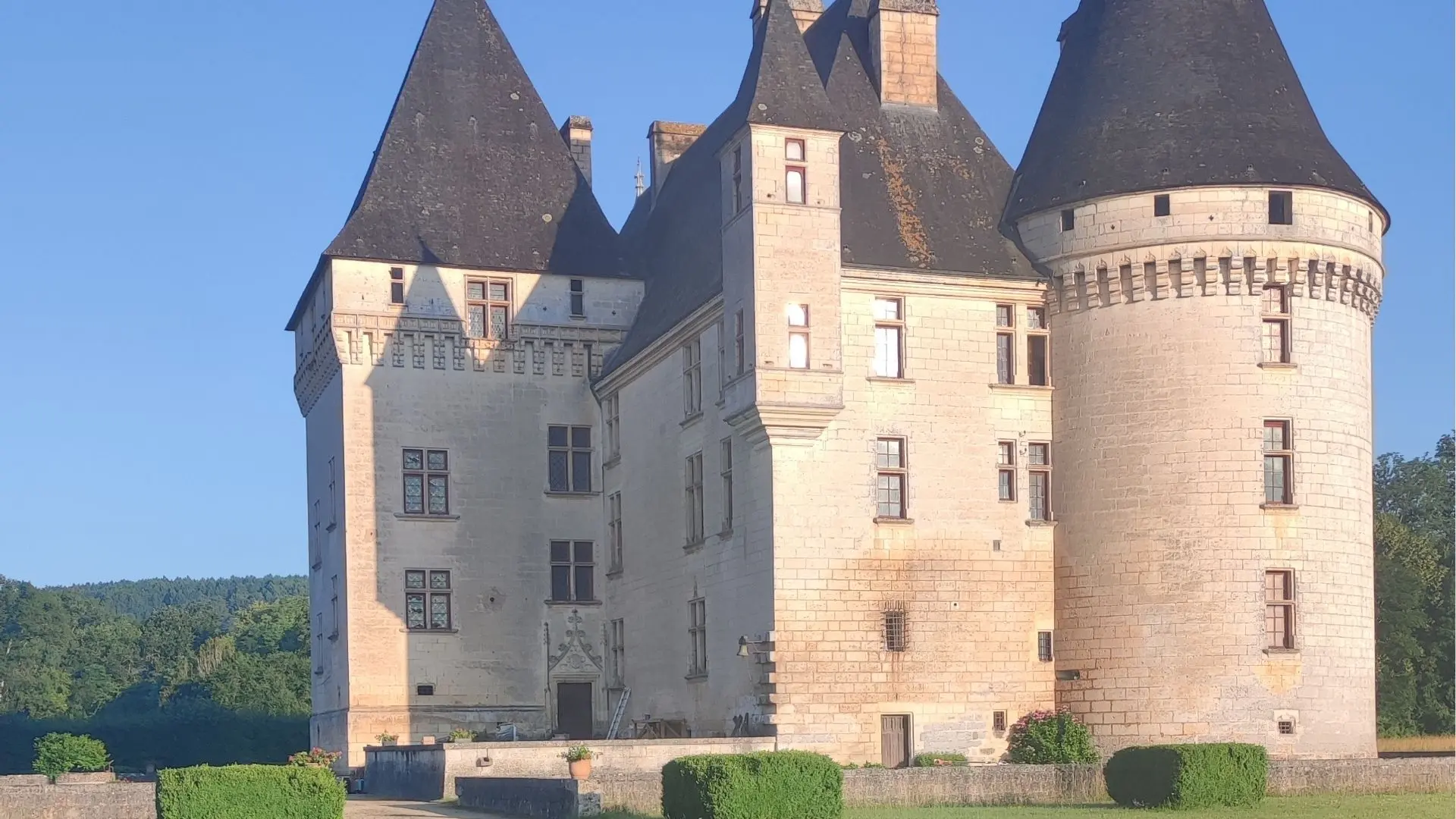 Journées Européennes du Patrimoine au château des Bories