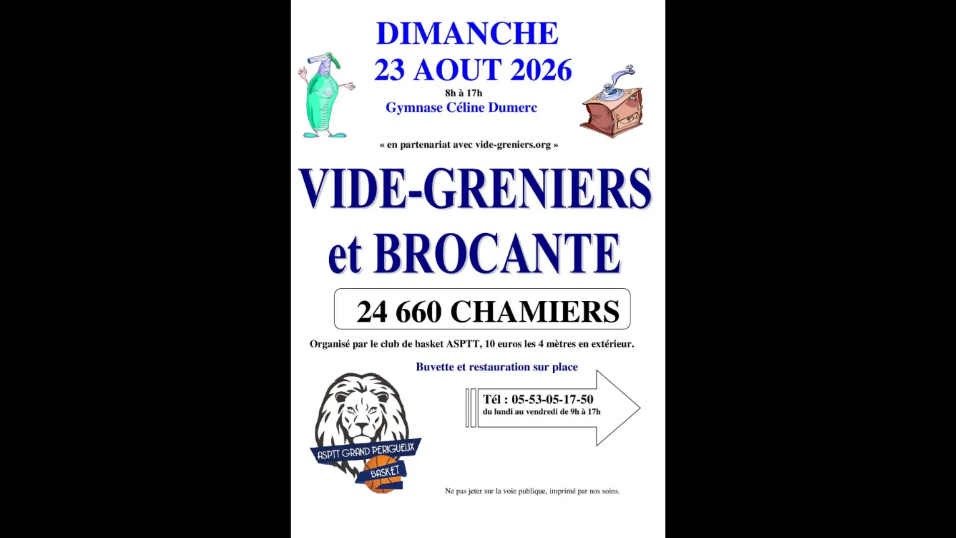 Vide-greniers