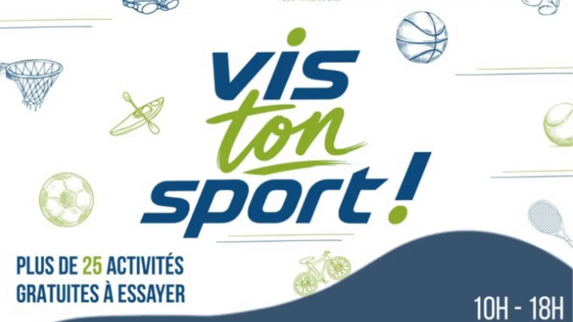 Vis ton sport !