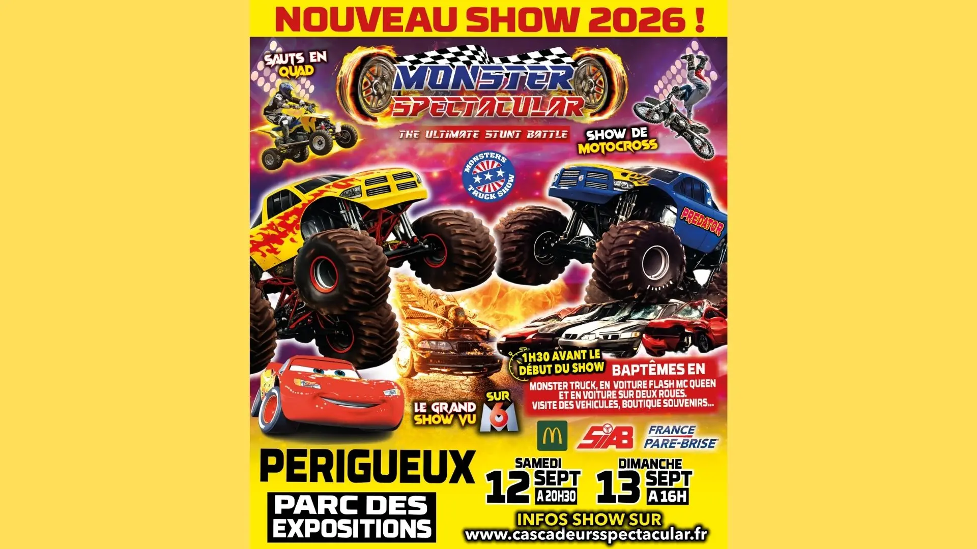 Monster Spectacular