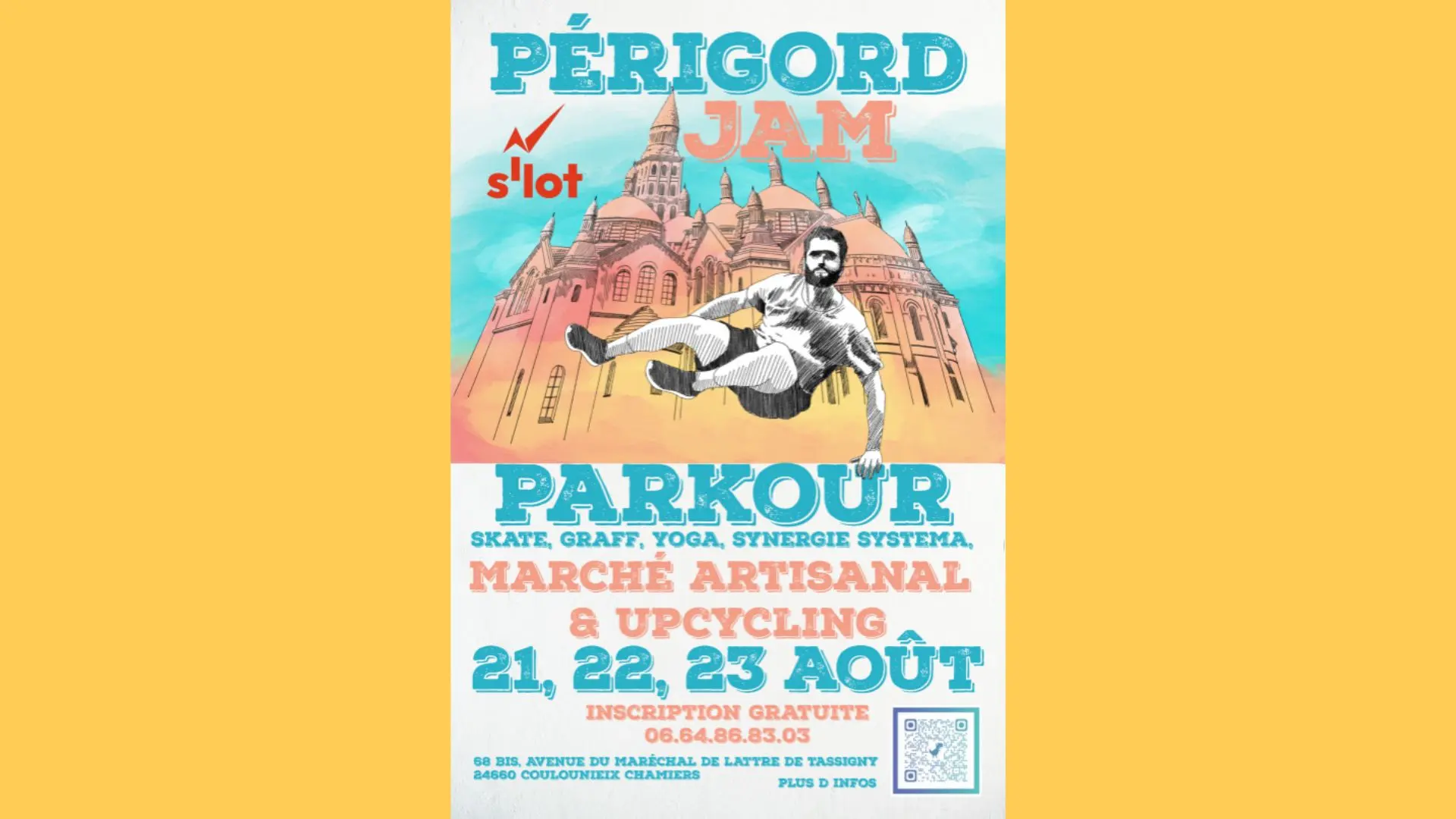 Parkour Jam