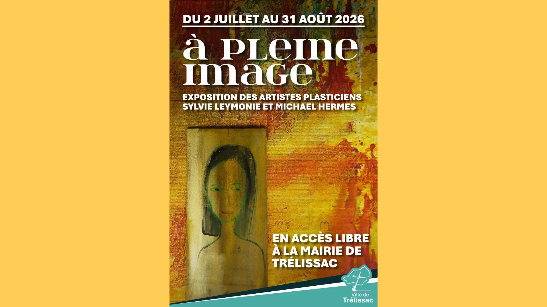 Exposition A pleine image