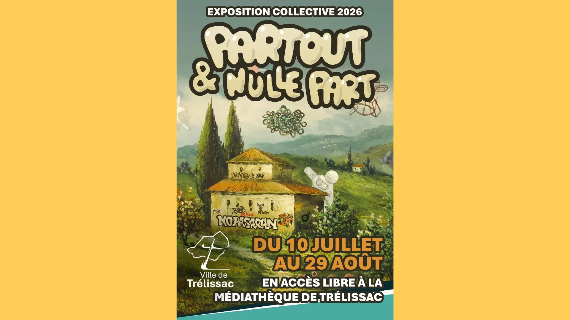 Partout & Nulle Part