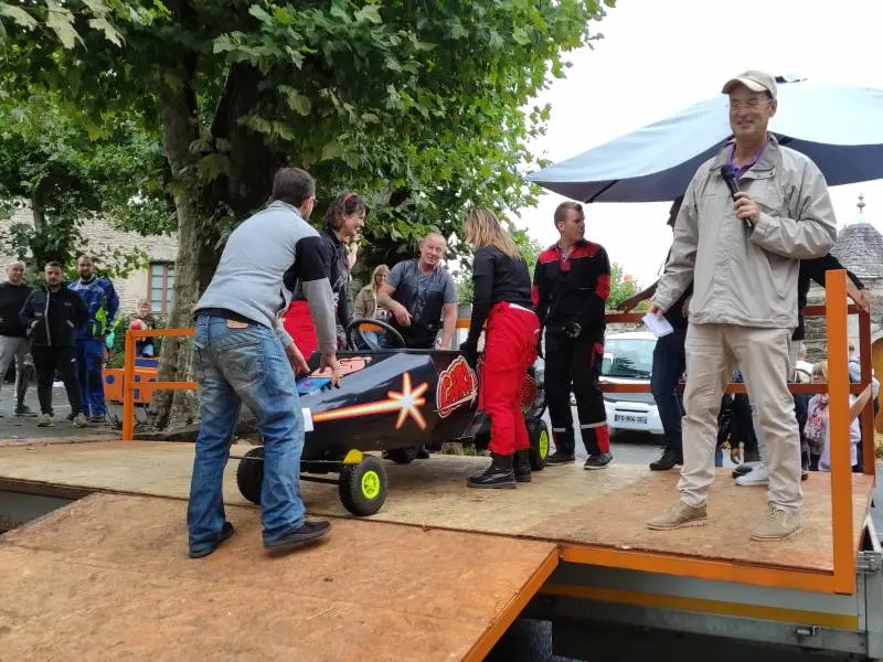 Caisse à Savon - Mialet