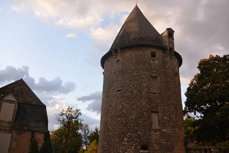 Cousse tour S