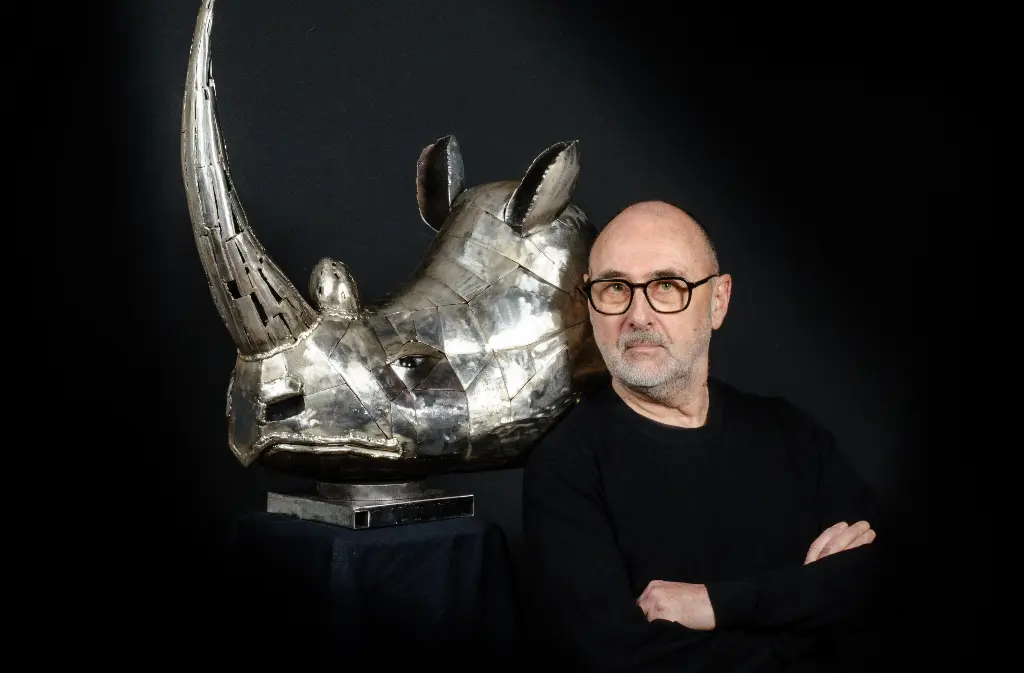 Claude Germain sculpteur 1-7--04--25