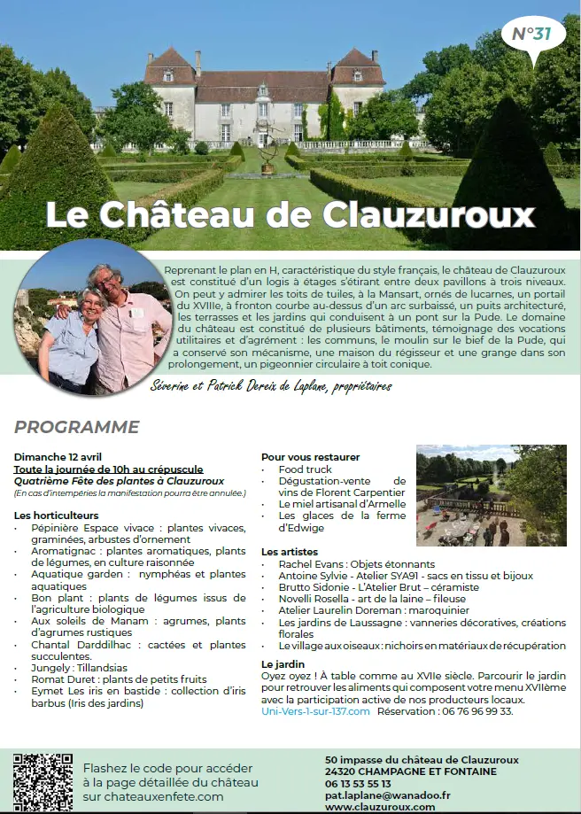 Clauzuroux