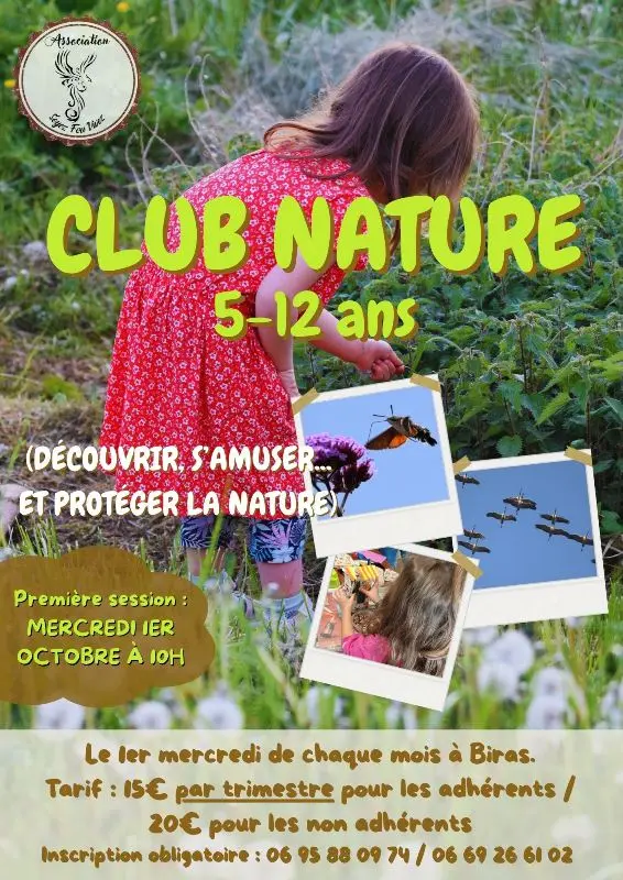 Club nature Biras