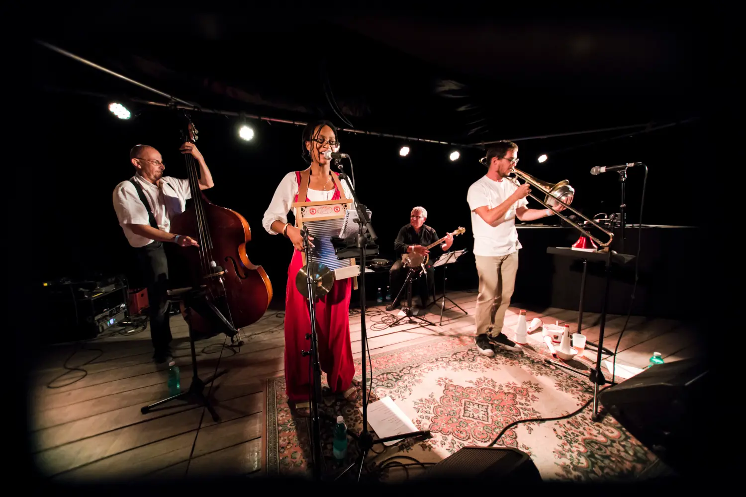 Crawfish - Jazz sur les Quais 2025