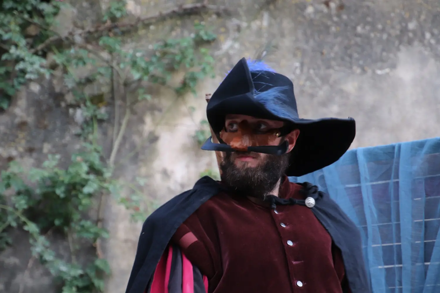 Cyrano de Bergerac  (2)